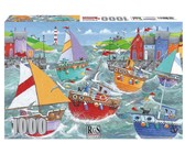 Djeco Puzzle - I Count