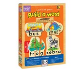 RGS Group Smart Play Build A Word Educational Puzzle