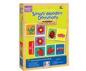 Classic World Wooden Vehicles Knob Puzzle - 7 Pieces