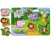 Creative's First Puzzle- Pet Animals