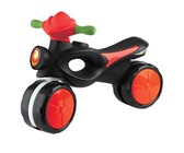 Kinder Line Ultra Light Weight Kids' Balance Bike - Red
