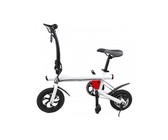 Smart Folding Electric Moped Bike With LED Head Light D1 Rcharlance eBike