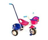 Fat Cat Kids Trike - Pink & Green