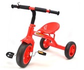 Kinder Line Ultra Light Weight Kids' Balance Bike - Red