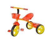Kinder Line Ultra Light Weight Kids' Balance Bike - Red