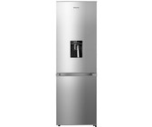 Defy - Upright Larder Fridge 335L - Silver