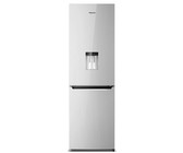 Defy - Upright Larder Fridge 335L - Silver