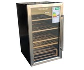 SnoMaster- 140 Bottle Upright Wine Chiller -VT-181(1)