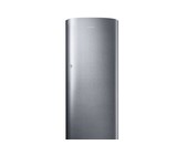 Hisense - 298L Bottom Freezer Fridge - Brushed Stainless Steel