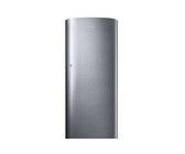 Defy - Upright Larder Fridge 335L - Silver