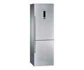 Siemens - 346 Litre Full Fridge With Water Dispenser, Inox