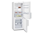 Siemens - 346 Litre Full Fridge With Water Dispenser, Inox