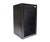 SnoMaster- 140 Bottle Upright Wine Chiller -VT-181(1)