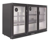 SnoMaster- 140 Bottle Upright Wine Chiller -VT-181(1)