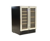 SnoMaster- 140 Bottle Upright Wine Chiller -VT-181(1)