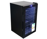 SnoMaster- 140 Bottle Upright Wine Chiller -VT-181(1)