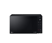 LG 42L Black Smog Microwave - MS4295DIS