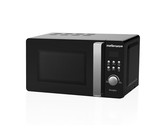 LG 42L Black Smog Microwave - MS4295DIS