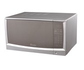 LG 42L Black Smog Microwave - MS4295DIS