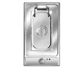Whirlpool 60cm 6th Sense Induction Glass-Ceramic Hob - ACM 847/BA