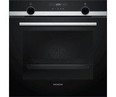 Smeg 90cm Classic Stainless Steel and Black Eclipse Glass Oven - 115L