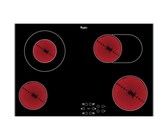 Whirlpool 60cm 6th Sense Induction Glass-Ceramic Hob - ACM 847/BA