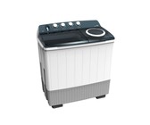 Smeg 60cm 9kg White Freestanding Washing Machine - WHTW912ESA