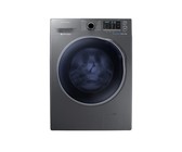 Smeg 60cm 9kg White Freestanding Washing Machine - WHTW912ESA