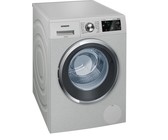 LG 12KG Wash & 8KG Dry Stainless Steel Washing Machine - FH6G1BCHK6N