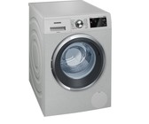 LG 12KG Wash & 8KG Dry Stainless Steel Washing Machine - FH6G1BCHK6N