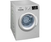 Smeg 60cm 9kg White Freestanding Washing Machine - WHTW912ESA