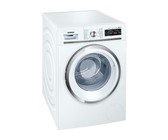 LG 12KG Wash & 8KG Dry Stainless Steel Washing Machine - FH6G1BCHK6N