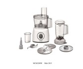 Nutribullet Blender Balance 9pc - Black