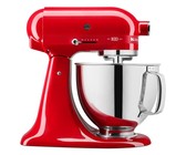 KitchenAid - Professional Mixer - Empire Red - 6.9 Litre