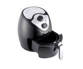 Philips - Avance Collection Airfryer XL - Black