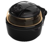 Philips - Avance Collection Airfryer XL - Black