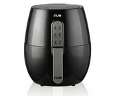 Philips - Avance Collection Airfryer XL - Black