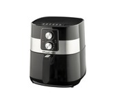 Philips - Avance Collection Airfryer XL - Black