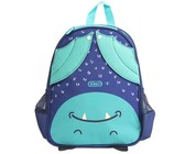 Les Deglingos Weekend Travel Bag - Charlos The Cat