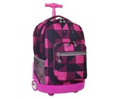 J World Reef Rolling Backpack