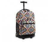 J World Reef Rolling Backpack