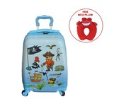 Trunki - Tipu Tiger Suitcase
