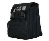 Les Deglingos Weekend Travel Bag - Charlos The Cat
