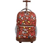 J World Reef Rolling Backpack