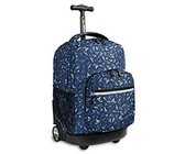 J World Reef Rolling Backpack