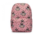 Les Deglingos Weekend Travel Bag - Charlos The Cat