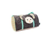 Les Deglingos Weekend Travel Bag - Kezakos The Marmoset Monkey