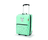 Hazlo 3 Piece ABS+PC Hard Luggage Trolley Bag Set - London Design