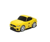 Ridaz Ford Mustang GT Yellow