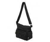 Les Deglingos Weekend Travel Bag - Charlos The Cat